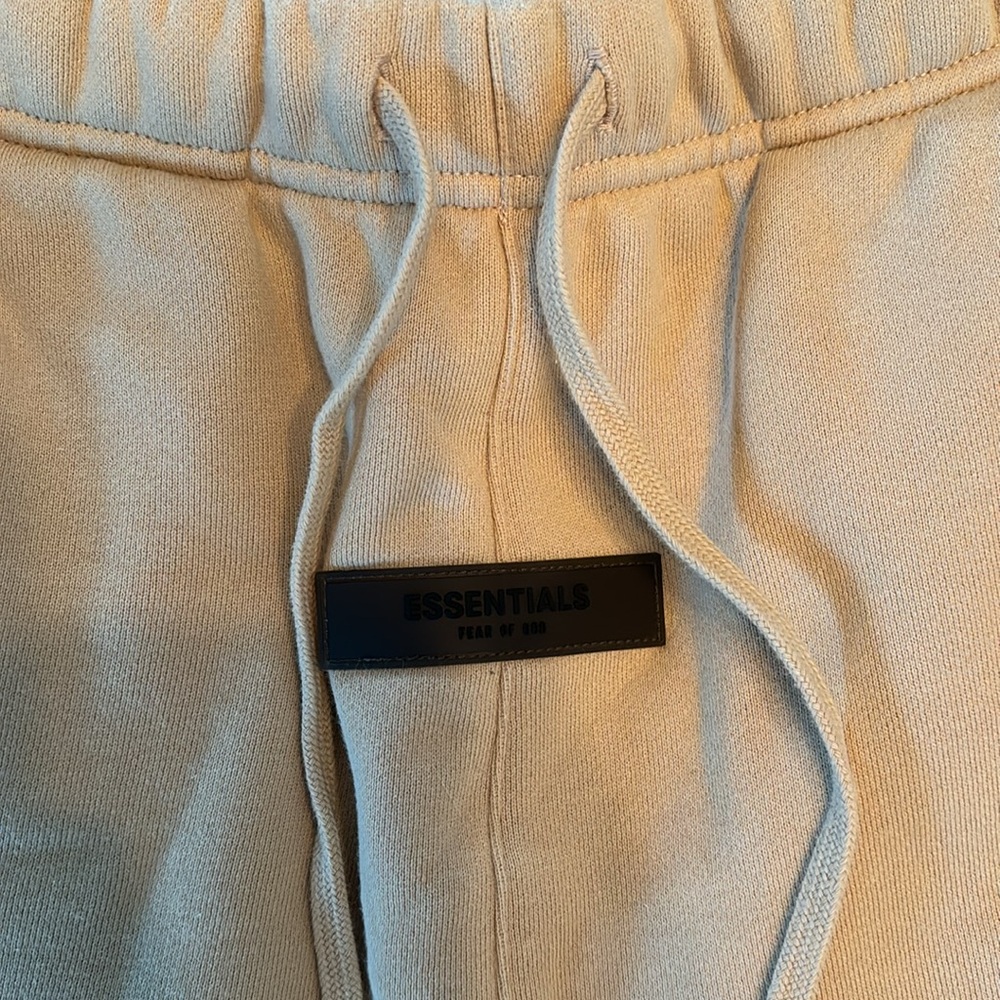 Authentic Tan Essentials Shorts - image 3